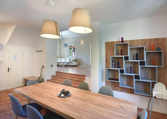 빌라 Villa Medulin 메덜린