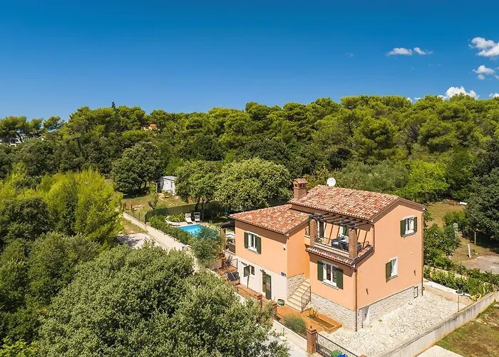 Villa Medulin 빌라 *