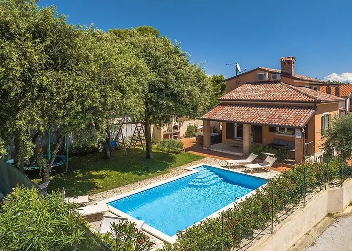 Willa Villa Medulin Medulin