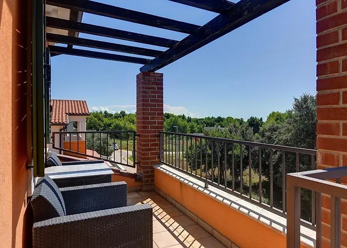 Villa Medulin * 메덜린