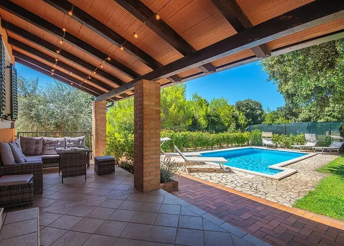 Villa Medulin 빌라 *