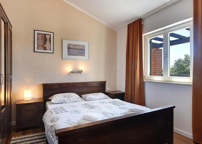 Villa Medulin 메덜린