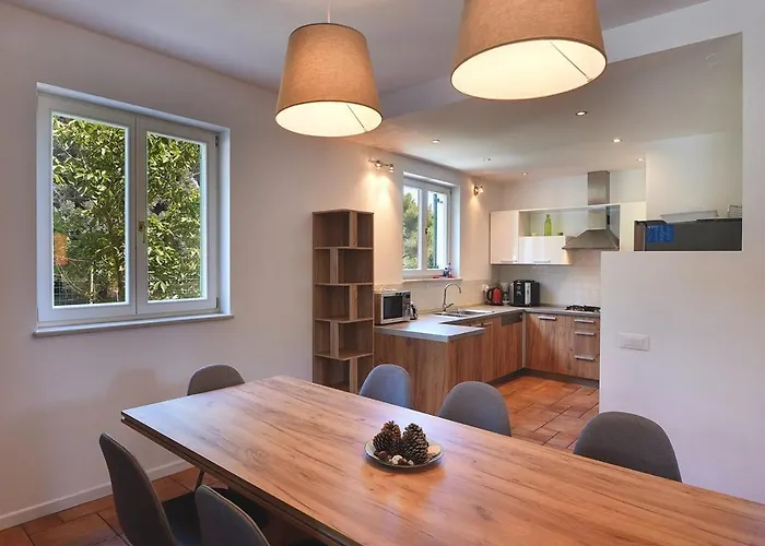 Villa Medulin 빌라 메덜린