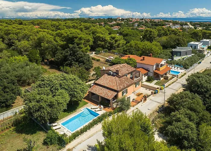 Villa Medulin Willa Medulin