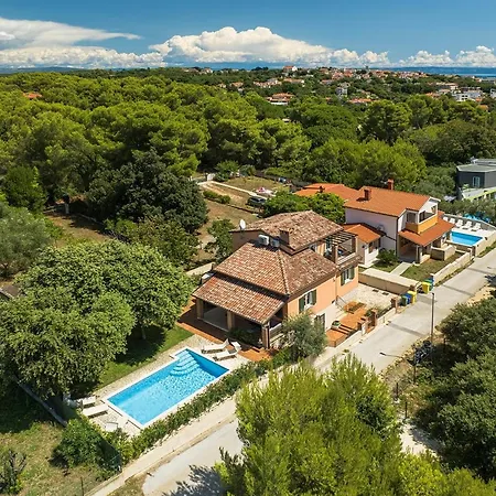 Villa Medulin Villa Medulin