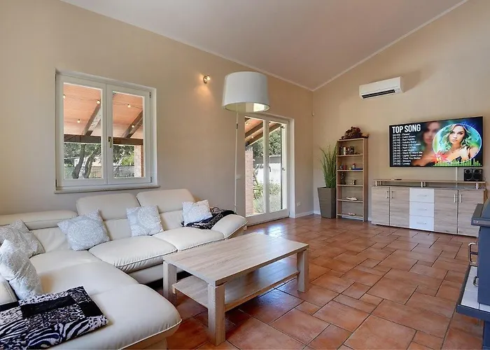 Villa Medulin Μεντουλίν