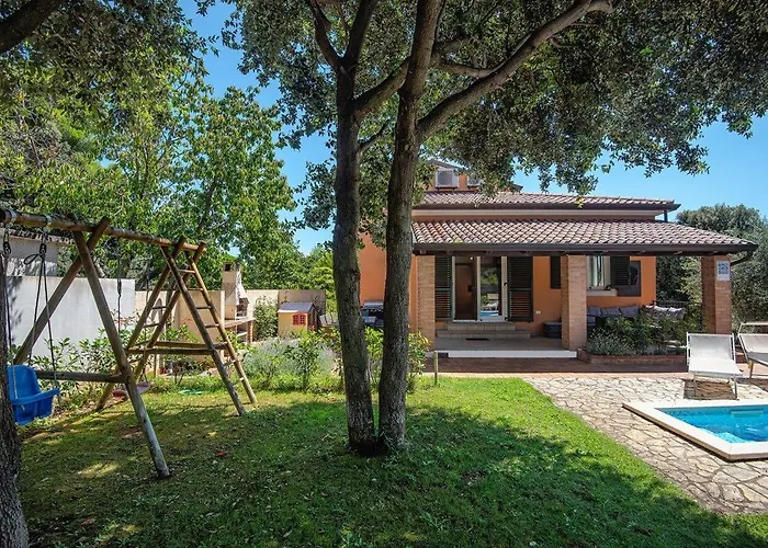 Villa Medulin * Μεντουλίν