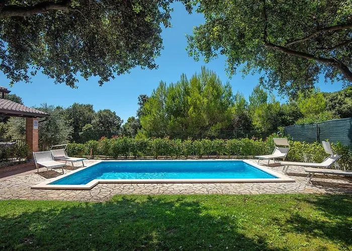 Villa Medulin Μεντουλίν