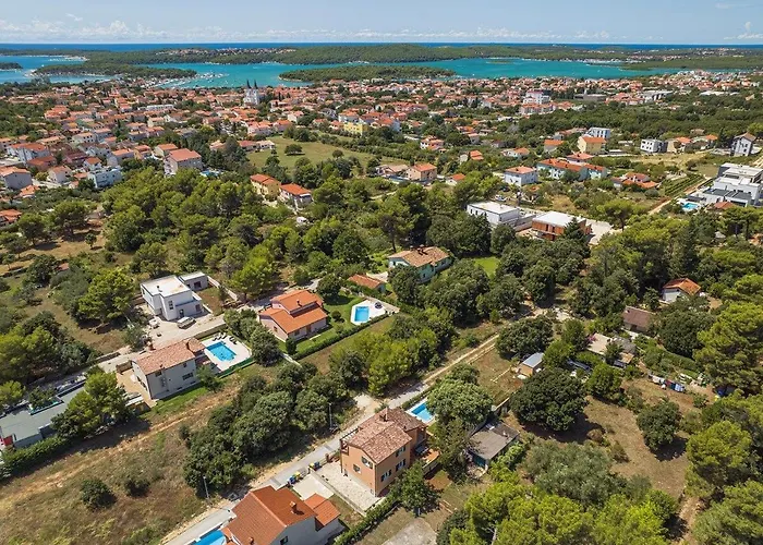 Βίλα Villa Medulin *