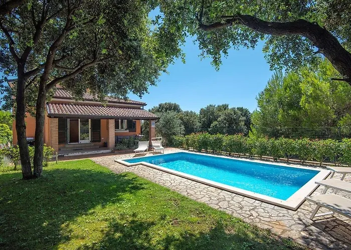 Villa Medulin Μεντουλίν