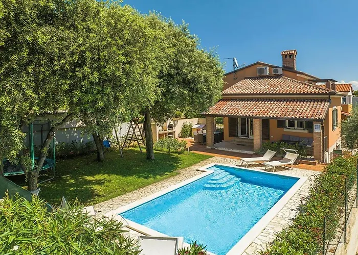 Villa Medulin Βίλα Μεντουλίν